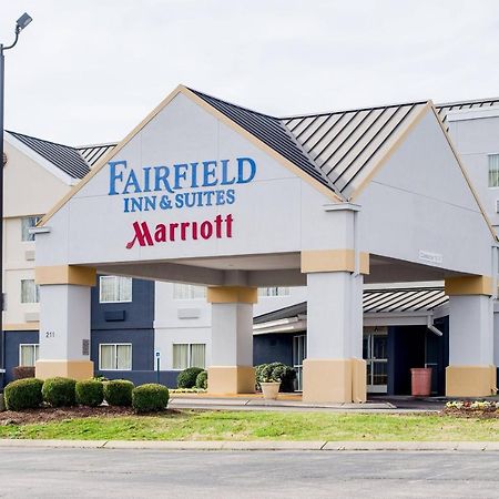Fairfield Inn & Suites By Marriott Nashville At Opryland Exterior foto